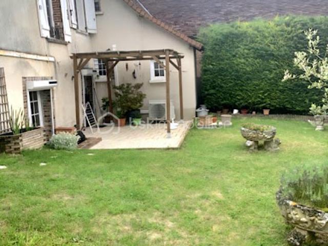 Vente Maison 3 pièces 65 m2 Villiers Louis