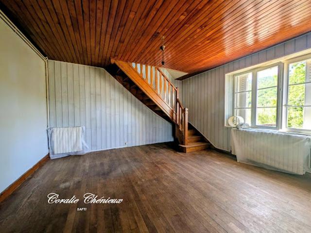 Vente Maison 3 pièces 65 m2 Ydes