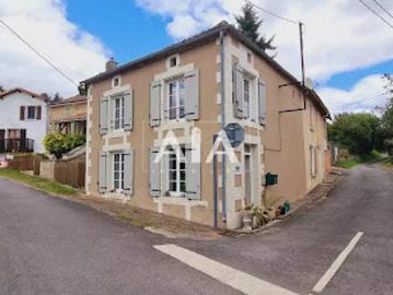 Vente Maison 3 pièces 66.3 m2 Beaulieu sur Sonnette