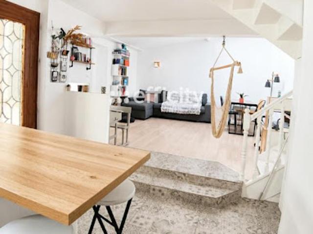 Vente Maison 3 pièces 66.3 m2 Fontenay sous Bois