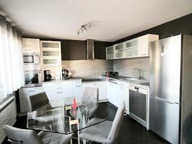 Vente Maison 3 pièces 66.15 m2 Ribeauville