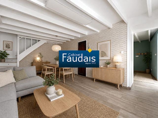 Vente Maison 3 pièces 66.2 m2 Lessay