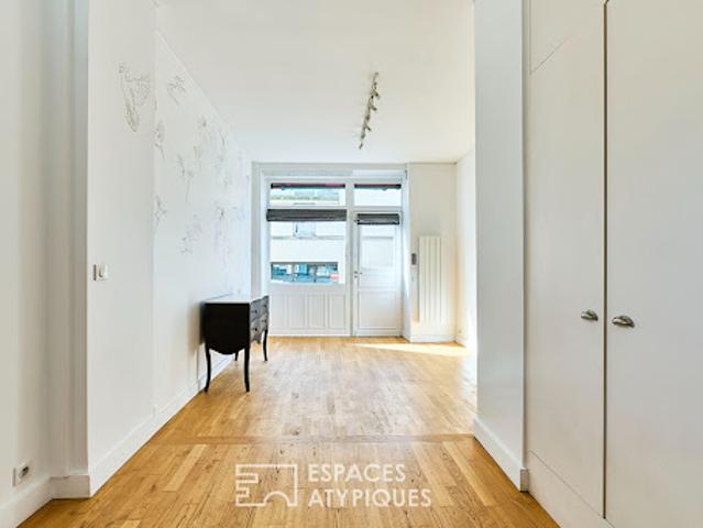 Vente Maison 3 pièces 66.37 m2 Paris 18ème