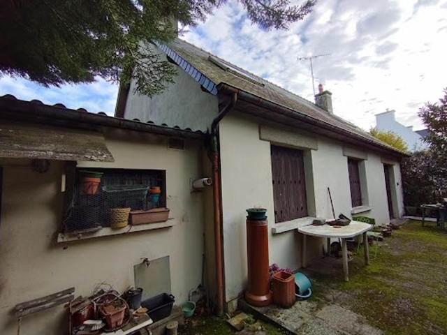 Vente Maison 3 pièces 66.39 m2 Dinard