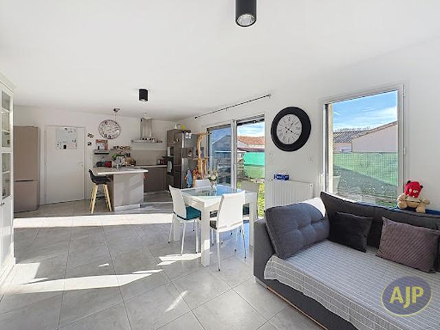 Vente Maison 3 pièces 66.57 m2 Challans