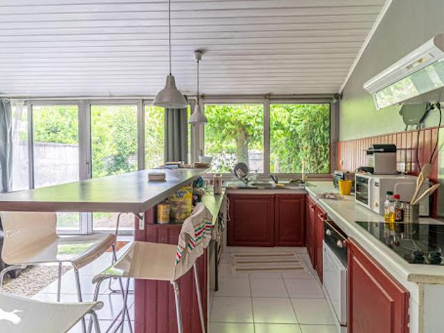 Vente Maison 3 pièces 66.5 m2 Bordeaux