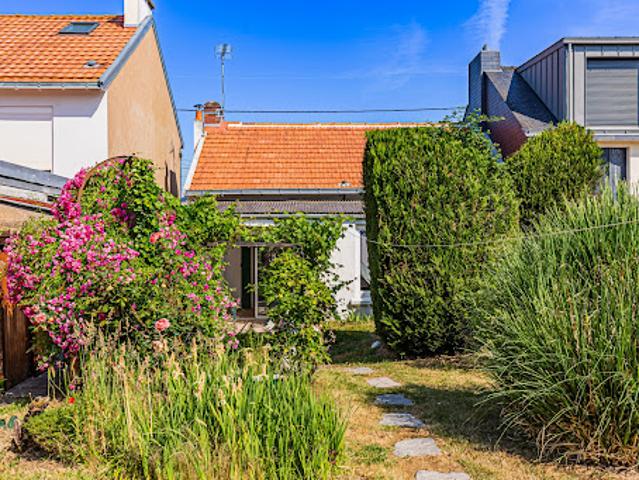 Vente Maison 3 pièces 66.62 m2 Nantes