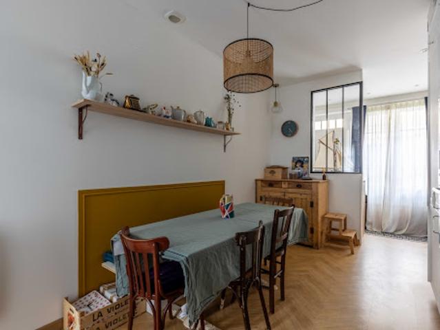 Vente Maison 3 pièces 66.69 m2 Rennes
