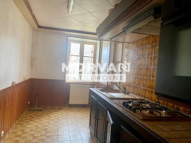 Vente Maison 3 pièces 66.73 m2 Alluy