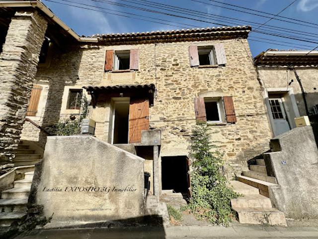 Vente Maison 3 pièces 66.82 m2 Laudun l'Ardoise