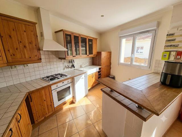 Vente Maison 3 pièces 66.9 m2 Villeparisis