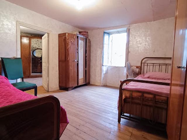 Vente Maison 3 pièces 66 m2 Coulaures