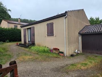 Vente Maison 3 pièces 66 m2 Cahors