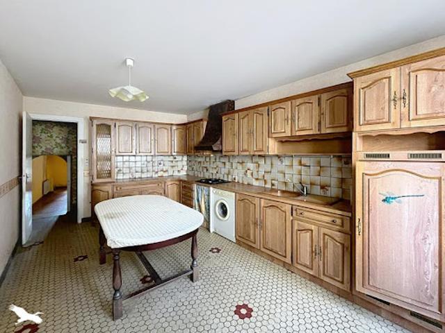 Vente Maison 3 pièces 66 m2 Carhaix Plouguer