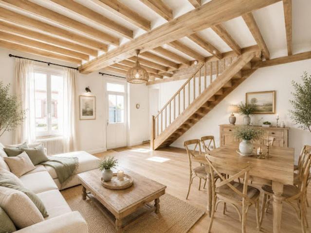 Vente Maison 3 pièces 66 m2 Cerdon