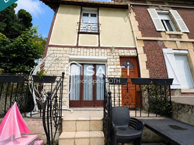 Vente Maison 3 pièces 66 m2 Creil