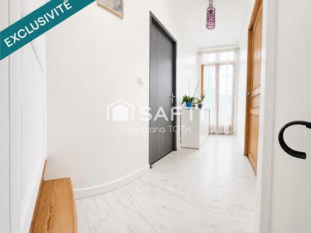 Vente Maison 3 pièces 66 m2 Creil