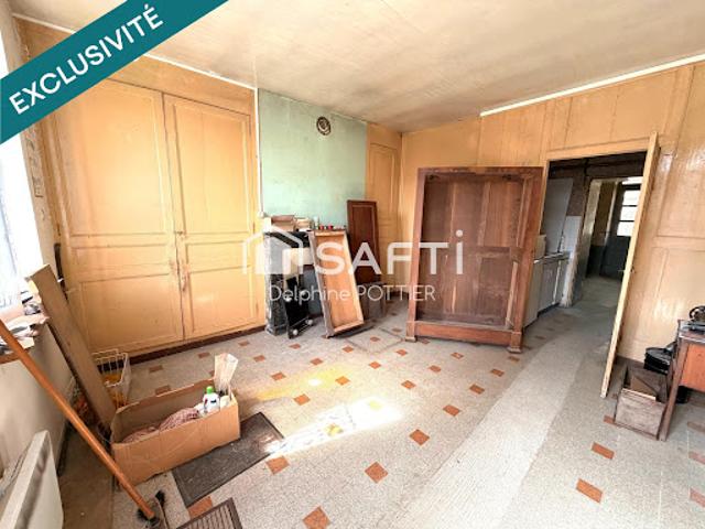 Vente Maison 3 pièces 66 m2 Crepy en valois