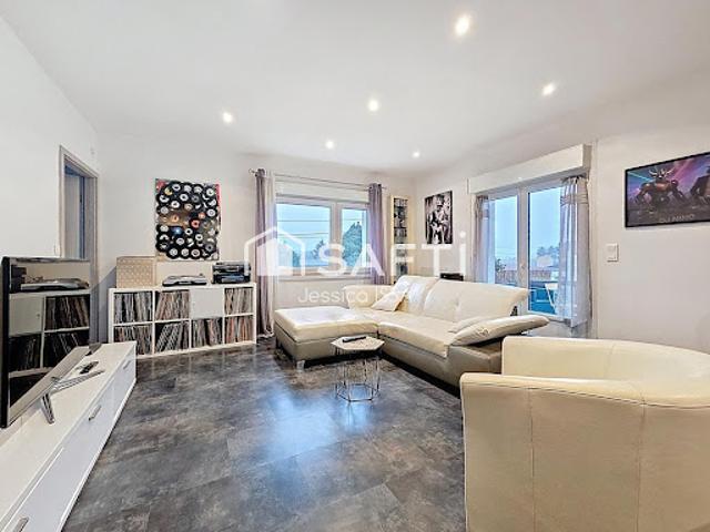 Vente Maison 3 pièces 66 m2 Creutzwald