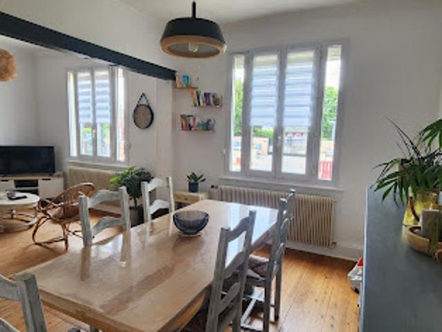 Vente Maison 3 pièces 66 m2 Abbeville