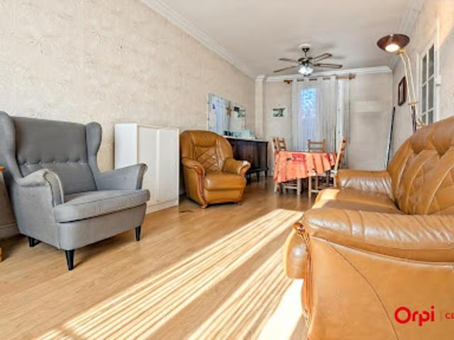 Vente Maison 3 pièces 66.23 m2 Argenteuil