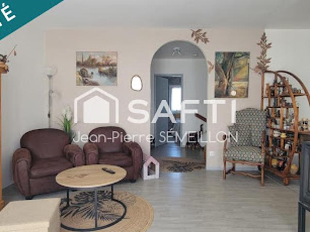 Vente Maison 3 pièces 66 m2 Beauville