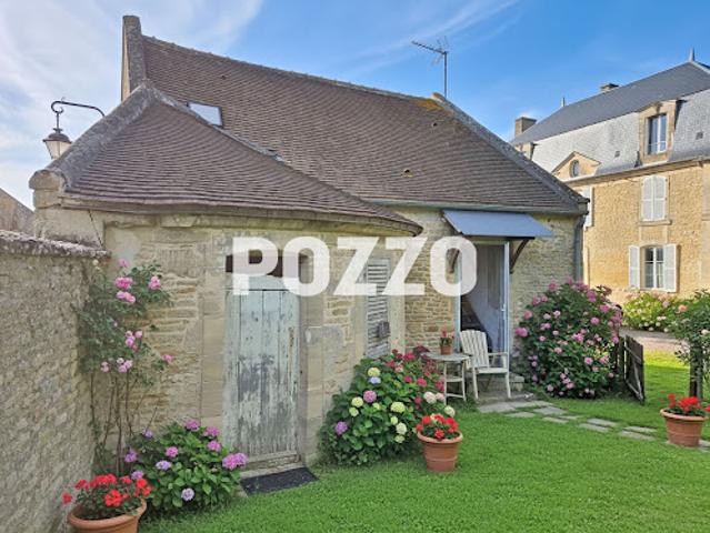 Vente Maison 3 pièces 66 m2 Bernières sur Mer