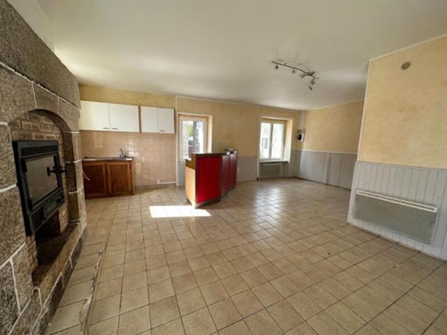 Vente Maison 3 pièces 66 m2 Brusvily
