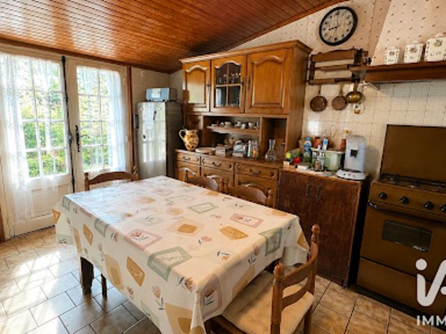 Vente Maison 3 pièces 66 m2 Gaillan en Médoc