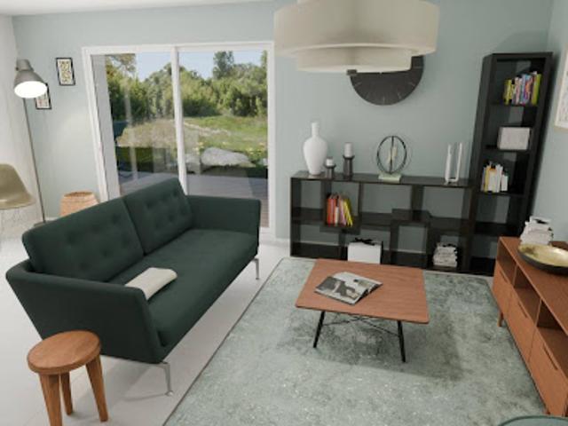 Vente Maison 3 pièces 66 m2 Eréac