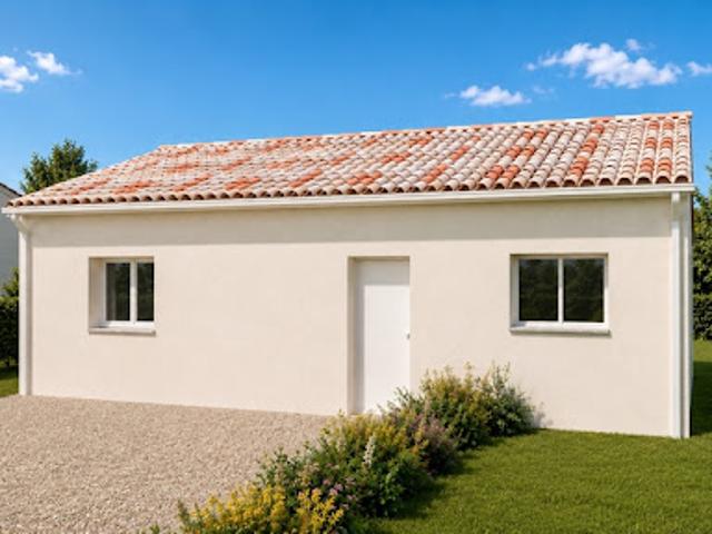 Vente Maison 3 pièces 66 m2 Estillac