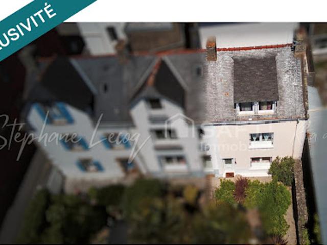 Vente Maison de ville 3 pièces 66 m2 Etel