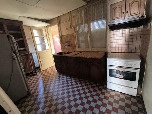 Vente Maison 3 pièces 66 m2 Faycelles