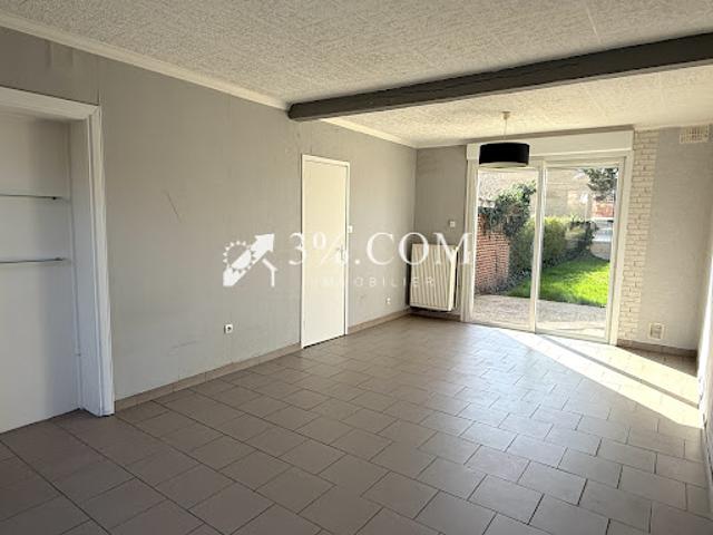 Vente Maison 3 pièces 66 m2 Halluin