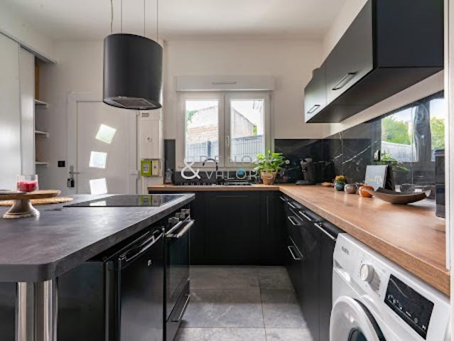 Vente Maison 3 pièces 66 m2 Jarville la Malgrange
