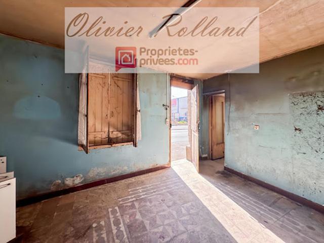 Vente Maison 3 pièces 66 m2 Longué Jumelles