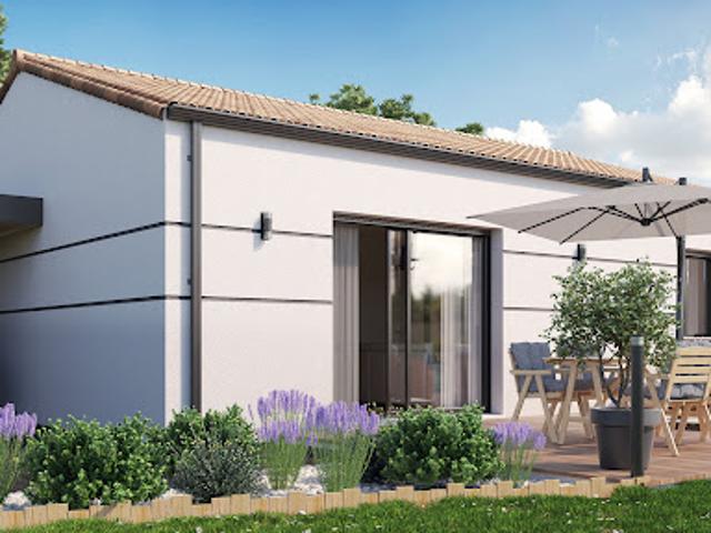 Vente Maison 3 pièces 66 m2 La Boissière de Montaigu
