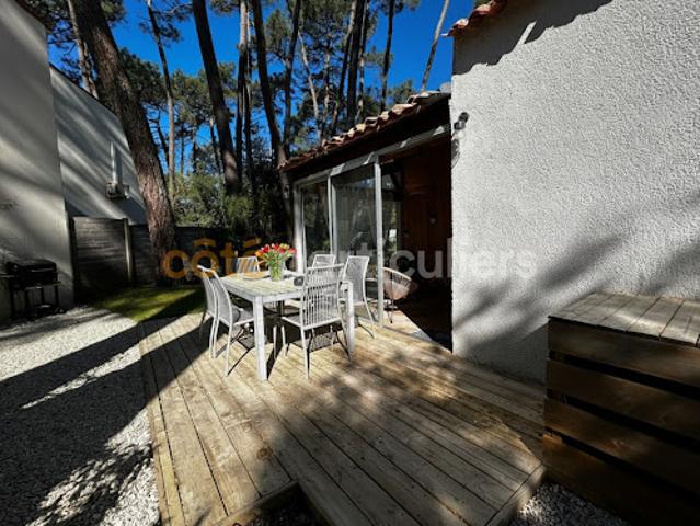 Vente Maison 3 pièces 66 m2 La Tremblade