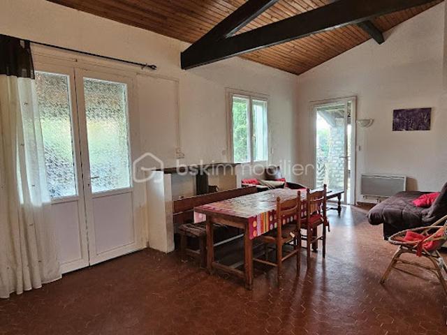 Vente Maison 3 pièces 66 m2 Lagorce