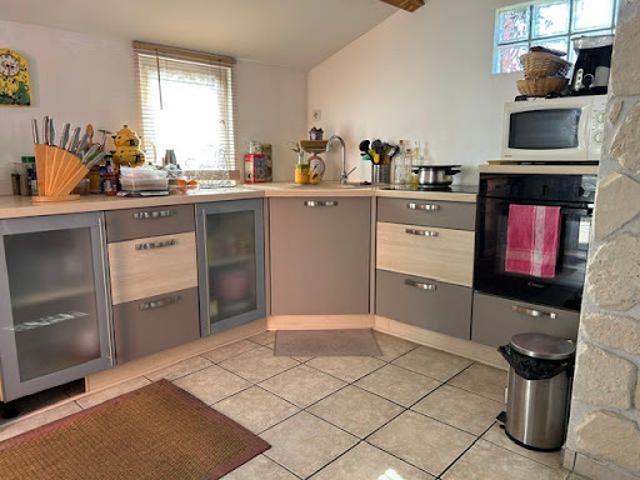 Vente Maison 3 pièces 66 m2 Leval