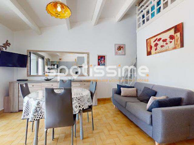 Vente Maison 3 pièces 40 m2 Le cap d'agde