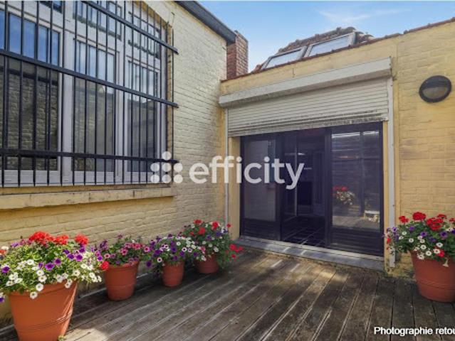 Vente Maison 3 pièces 66 m2 Lille