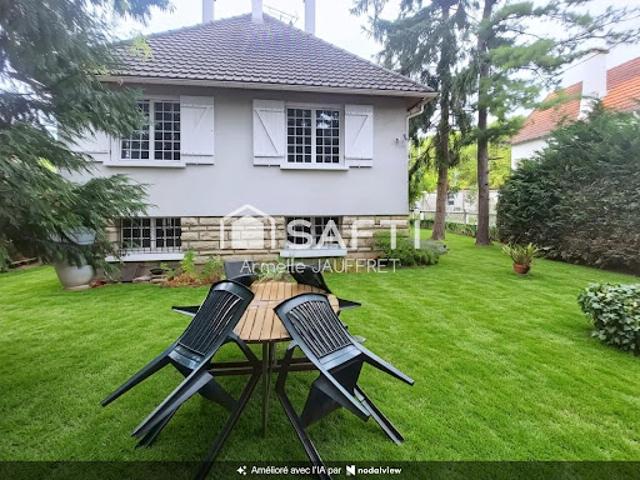 Vente Maison 3 pièces 66 m2 Moisselles