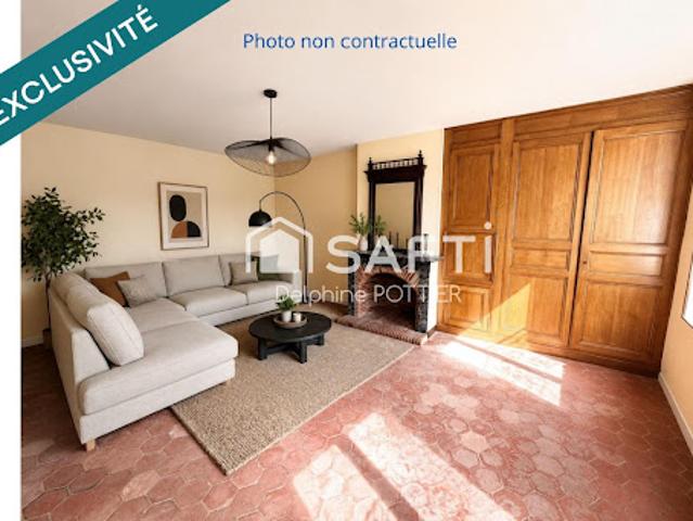 Vente Maison 3 pièces 66 m2 Morienval