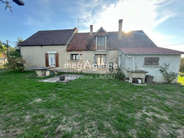 Vente Maison 3 pièces 66 m2 Mosnay