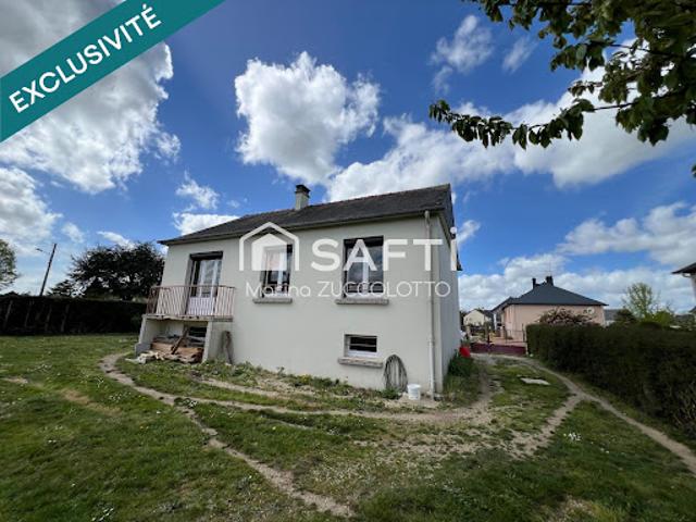 Vente Maison 3 pièces 66 m2 Mauron
