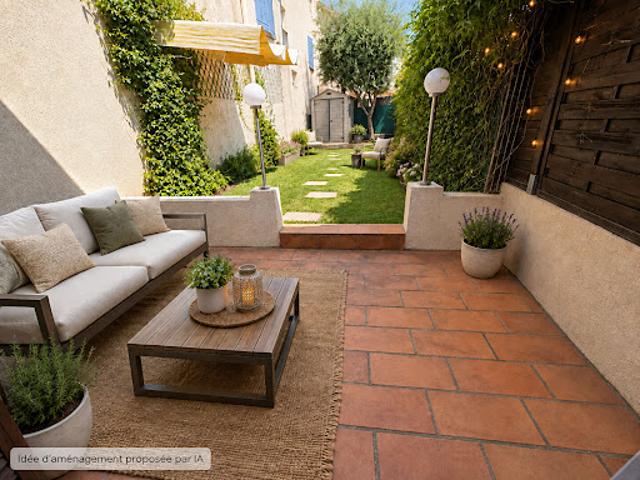 Vente Maison 3 pièces 66 m2 Marseille 12ème