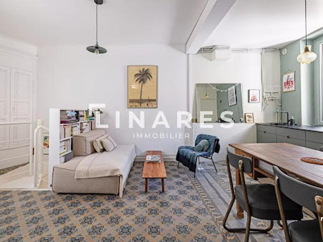 Vente Maison 3 pièces 66 m2 Marseille 7ème