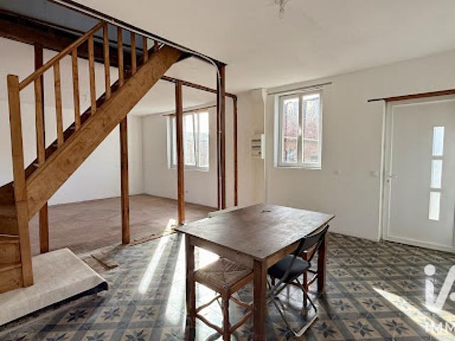 Vente Maison 3 pièces 66 m2 Mézières en Santerre