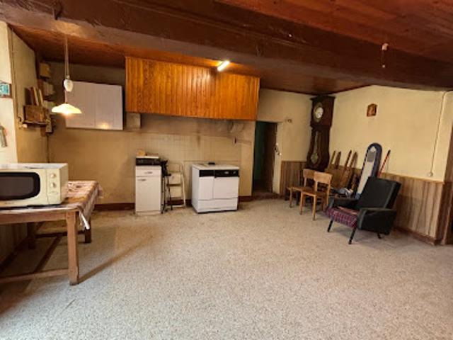 Vente Maison 3 pièces 66 m2 Savigny en Sancerre